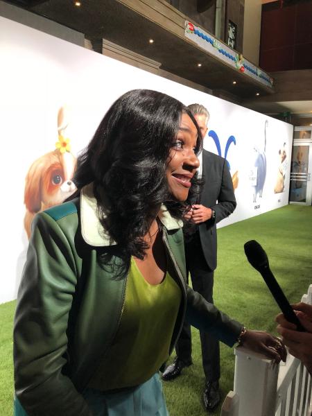 Tiffany Haddish Tiffany Haddish