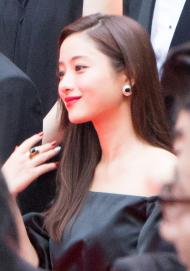 Satomi Ishihara Satomi Ishihara