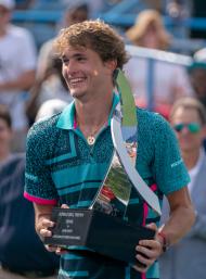 Alexander Zverev Alexander Zverev