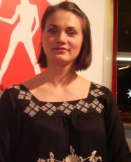 Helen Mahmastol