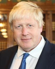 Boris Johnson