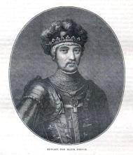 Edward, the Black Prince