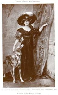 Frédérique Vallet-Bisson