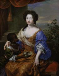 Louise de Kérouaille, Ducesă de Portsmouth