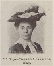 Lizzy van Dorp