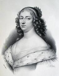 Anne Genevieve de Bourbon, Ducesă de Longueville