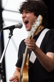 Ezra Koenig Ezra Koenig