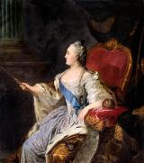 Ecaterina a II-a a Rusiei Ecaterina a II-a a Rusiei
