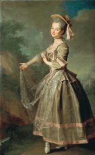 Yekaterina Nelidova
