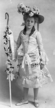 Ruth Draper