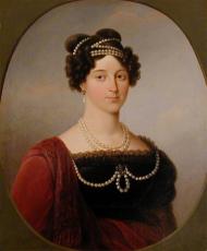 Prințesa Juliane de Saxa-Coburg-Saalfeld Prințesa Juliane de Saxa-Coburg-Saalfeld